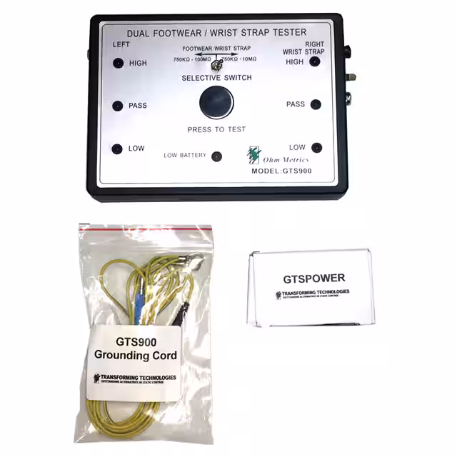 GTS900M Transforming Technologies  Monitors Testers