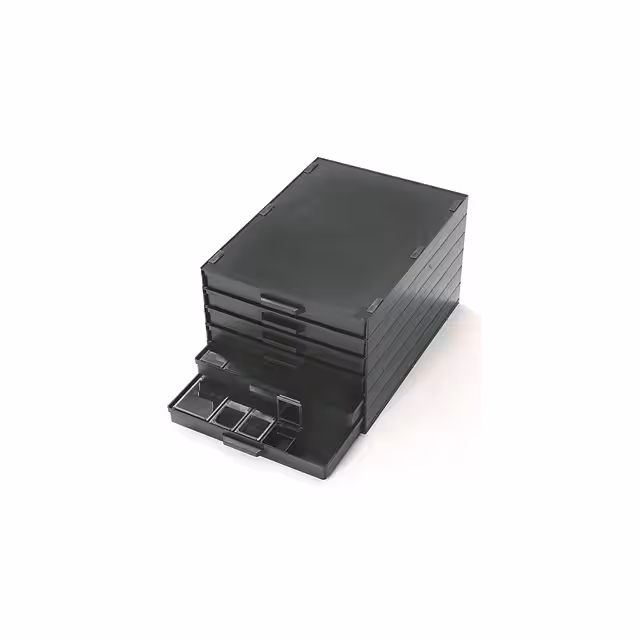 SM0810 Transforming Technologies  Anti-Static ESD Device Containers