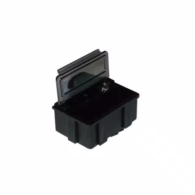 SM0874 Transforming Technologies  Anti-Static ESD Device Containers