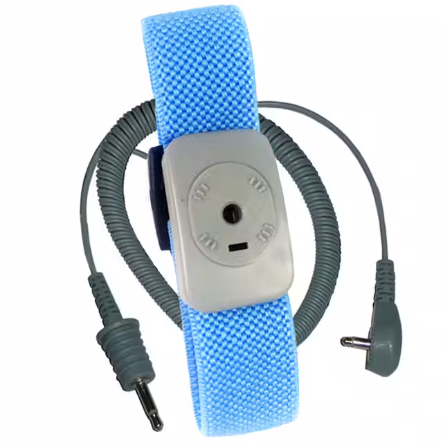 WB7100 Transforming Technologies  Anti-Static ESD Straps Grounding Cords