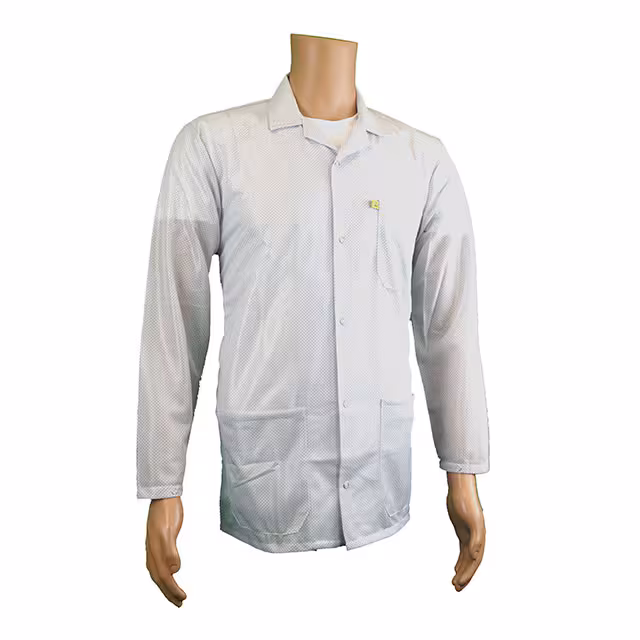 JKC9028SPWH Transforming Technologies  Anti-Static ESD Clothing