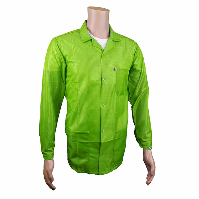 JKC9026SPGN Transforming Technologies  Anti-Static ESD Clothing