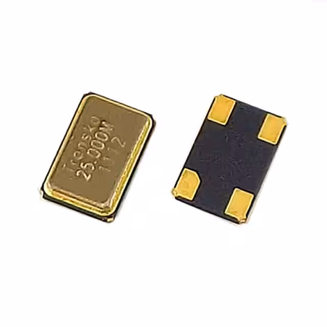 CS53A-F3025HQ18-25.000M Transko Electronics, Inc.  Crystals