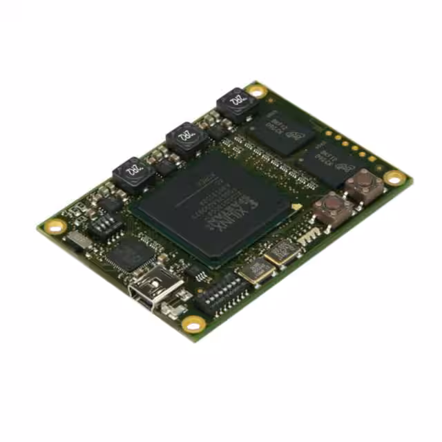 TE0320-00-EV02 Trenz Electronic GmbH  Microcontrôleurs Modules FPGA à microprocesseur