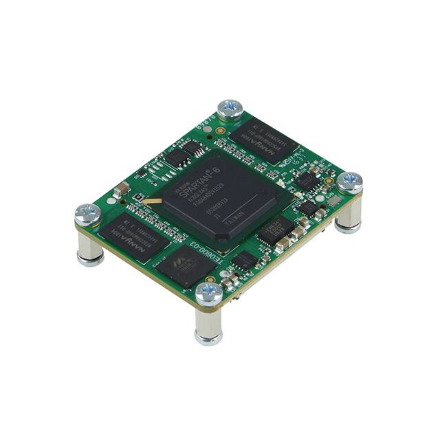 TE0600-03IVFN Trenz Electronic GmbH  Microcontrôleurs Modules FPGA à microprocesseur