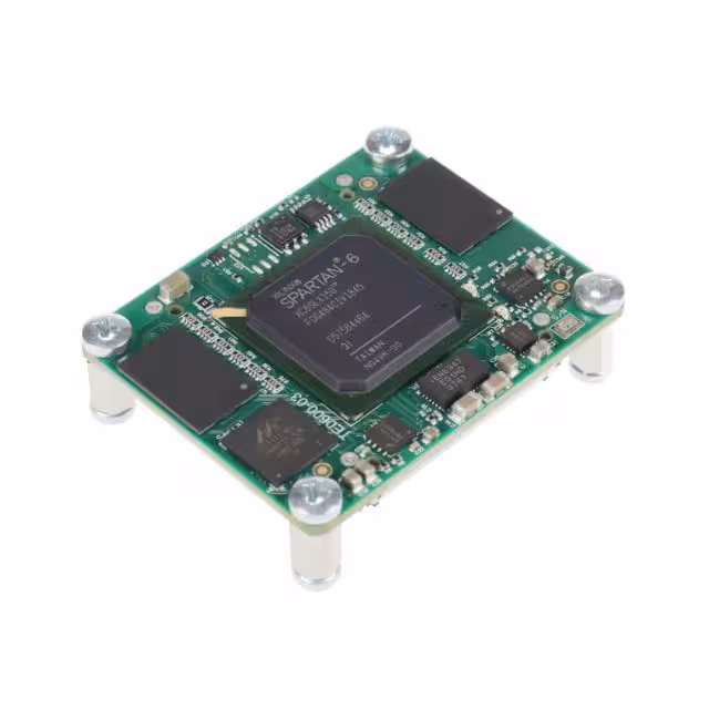 TE0600-03-72C11-A Trenz Electronic GmbH  Microcontrôleurs Modules FPGA à microprocesseur