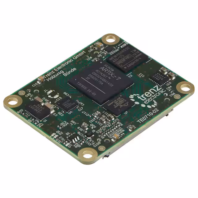 TE0710-02-35-2CF Trenz Electronic GmbH  Microcontrôleurs Modules FPGA à microprocesseur