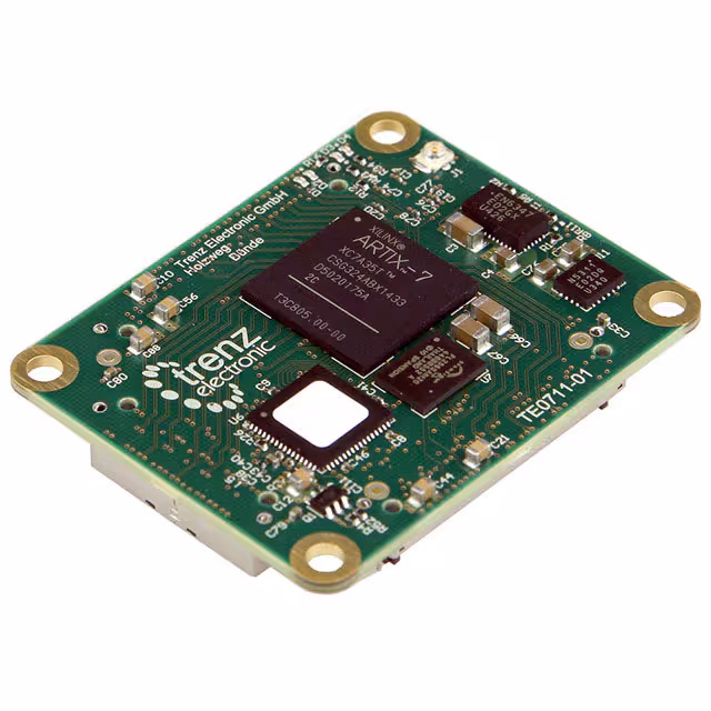 TE0711-01-35-2C Trenz Electronic GmbH  Microcontrôleurs Modules FPGA à microprocesseur