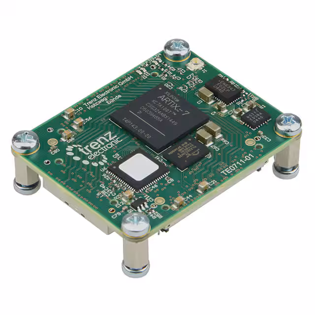 TE0711-01-35-2I Trenz Electronic GmbH  Microcontrôleurs Modules FPGA à microprocesseur