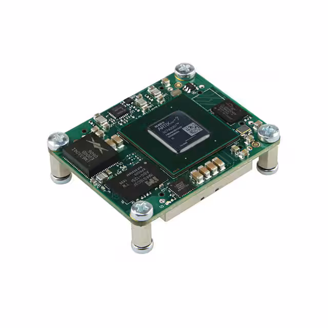 TE0713-02-72C46-A Trenz Electronic GmbH  Microcontrôleurs Modules FPGA à microprocesseur