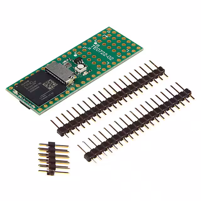 TE0722-02-07S-1C Trenz Electronic GmbH  Microcontrôleurs Modules FPGA à microprocesseur