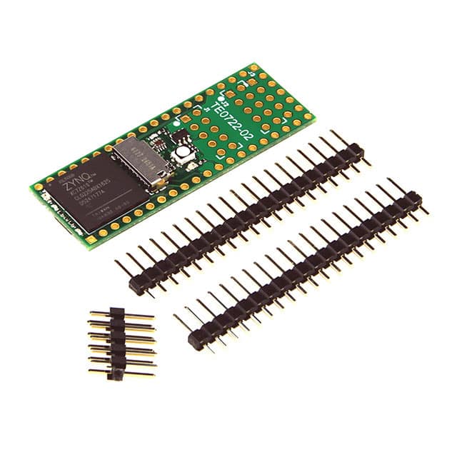 TE0722-02 Trenz Electronic GmbH  Microcontrôleurs Modules FPGA à microprocesseur