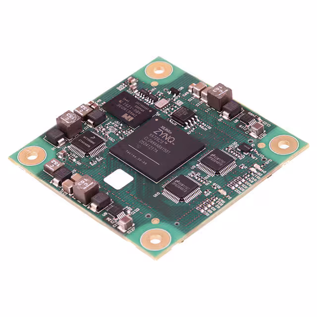 TE0728-03-1Q Trenz Electronic GmbH  Microcontrôleurs Modules FPGA à microprocesseur