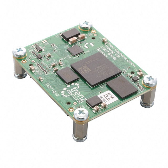 TE0710-02-72I21-A Trenz Electronic GmbH  Microcontrôleurs Modules FPGA à microprocesseur