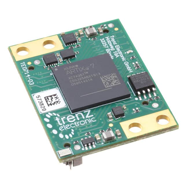 TE0714-03-35-2I Trenz Electronic GmbH  Microcontrôleurs Modules FPGA à microprocesseur