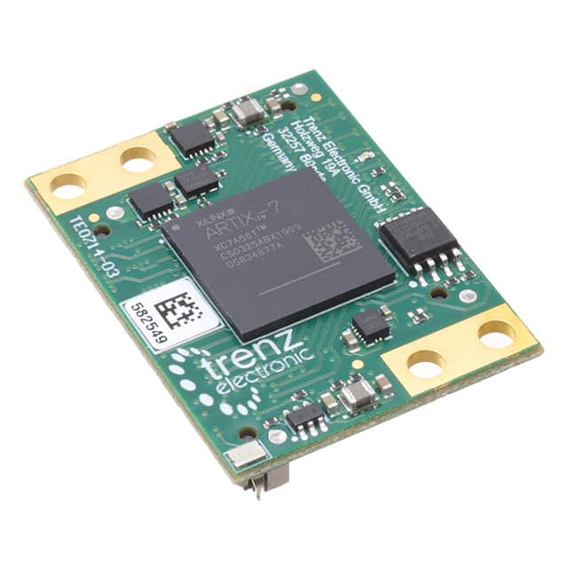 TE0714-03-50-2I Trenz Electronic GmbH  Microcontrôleurs Modules FPGA à microprocesseur