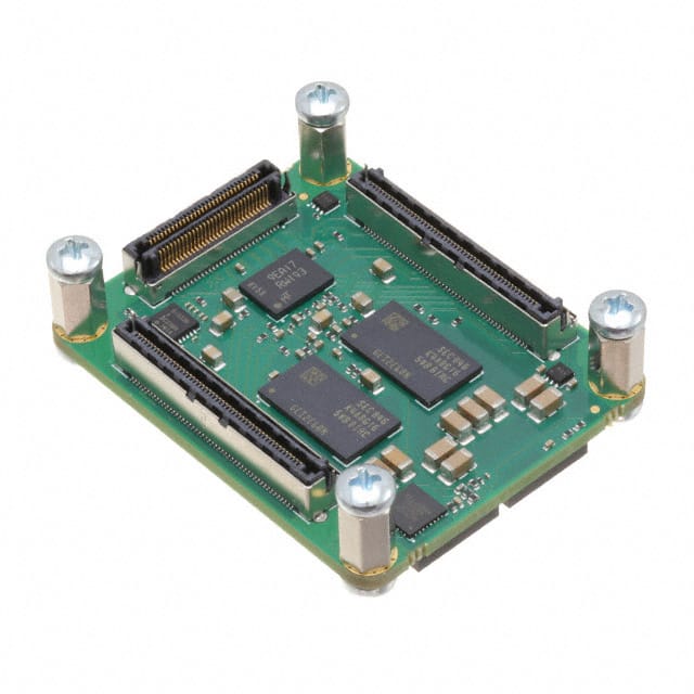 TE0841-02-32I21-A Trenz Electronic GmbH  Microcontrôleurs Modules FPGA à microprocesseur