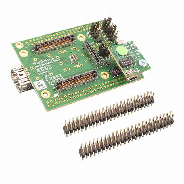 TEBA0841-02 Trenz Electronic GmbH  Cartes d'évaluation - Embarquées - Logique complexe (FPGA CPLD)