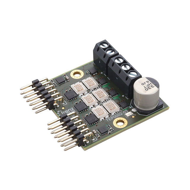 TEP0002-03 Trenz Electronic GmbH  Cartes d'évaluation - Cartes d'extension Cartes filles