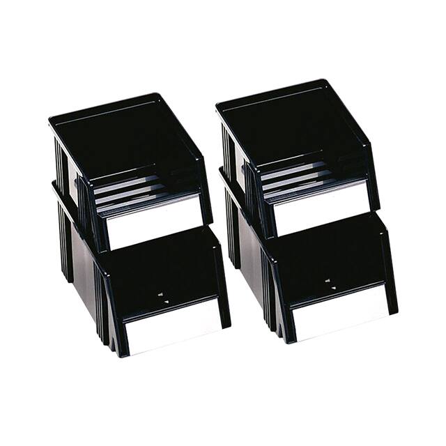 SBS4-2ESD Treston Inc  Anti-Static ESD Device Containers