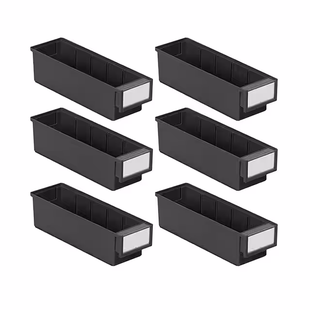 SBS6-3010-4ESD Treston Inc  Anti-Static ESD Device Containers