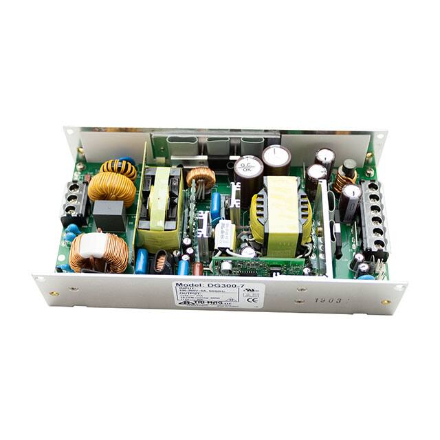 DG300-7 Tri-Mag, LLC  Convertidores CA/CC