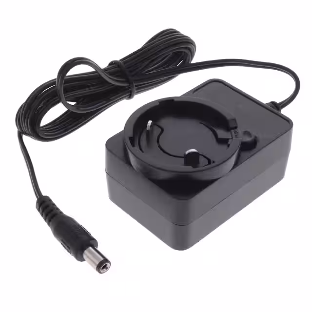 ICM12-240 Tri-Mag, LLC  Adaptadores de pared de escritorio de CA y CC