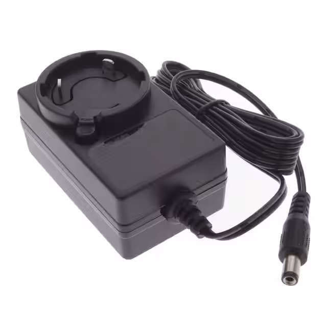 ICM18-120 Tri-Mag, LLC  Adattatori da parete da tavolo CA CC