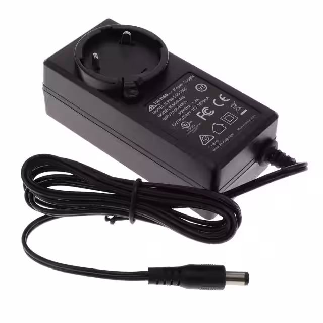 ICM36-240 Tri-Mag, LLC  AC-DC-Desktop-Wandadapter
