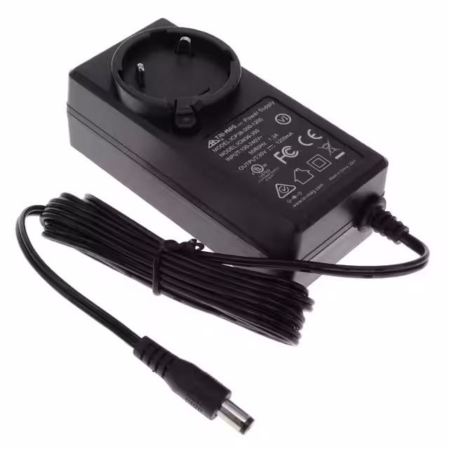 ICM36-300 Tri-Mag, LLC  AC DC Desktop Wall Adapters
