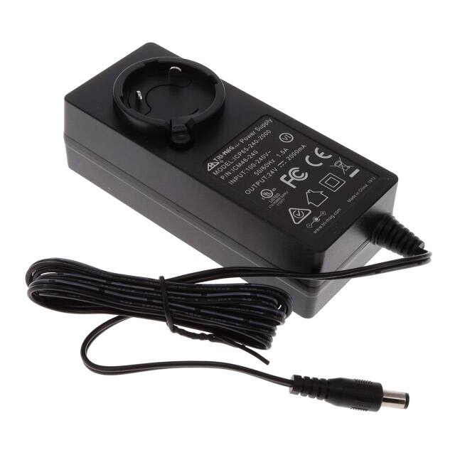 ICM48-240 Tri-Mag, LLC  Adaptateurs muraux de bureau CA CC