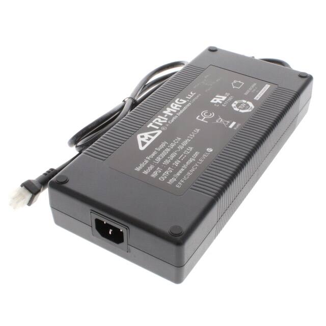 L6R300DM-240-C14 Tri-Mag, LLC  Adaptateurs muraux de bureau CA CC