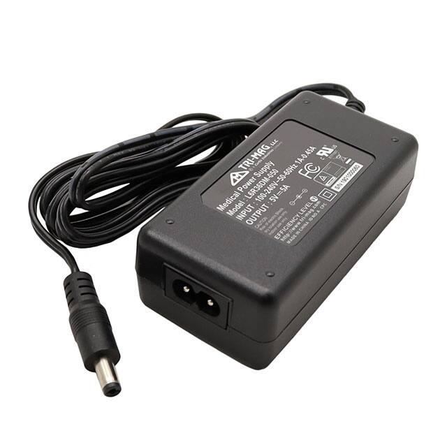 L6R36DM-050-C8 Tri-Mag, LLC  Adaptateurs muraux de bureau CA CC