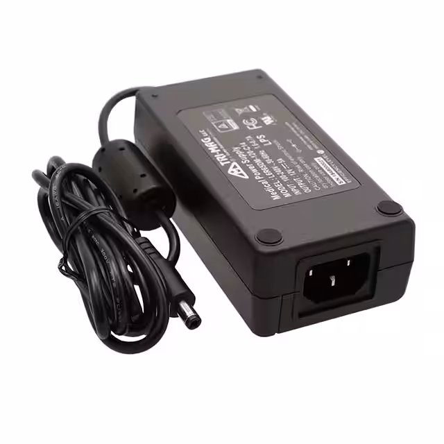 L6R65DM-120-C14 Tri-Mag, LLC  Adaptadores de pared de escritorio de CA y CC