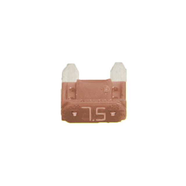 APM-UL-7.5A OptiFuse Fusibili