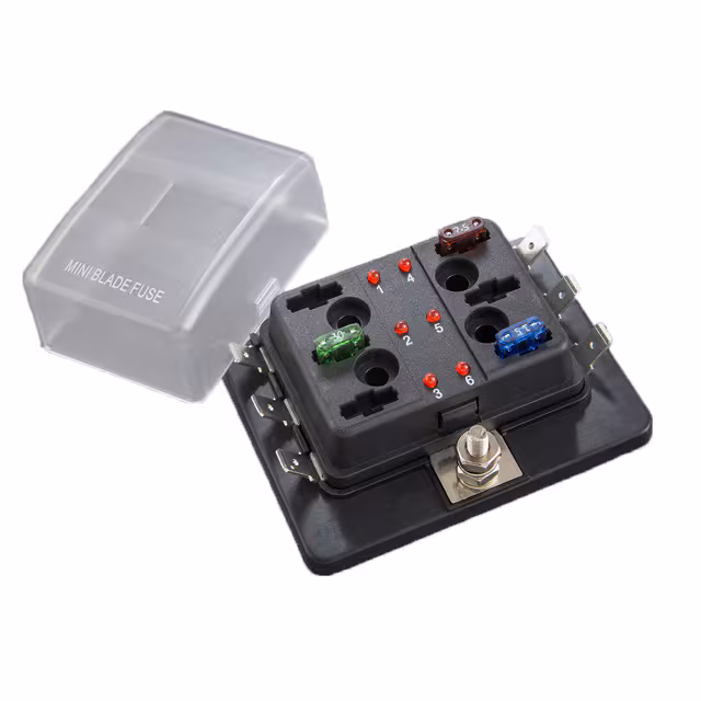 BLM-I-306 OptiFuse Fuseholders