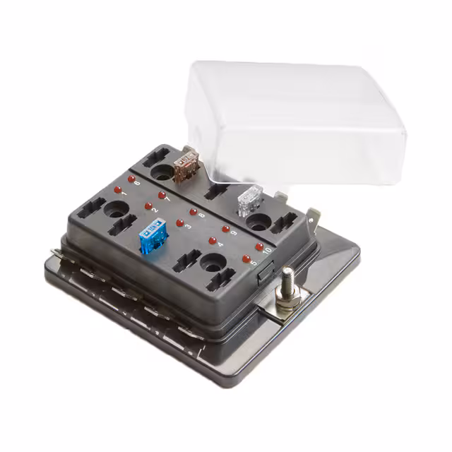BLM-I-310 OptiFuse Porte-fusibles