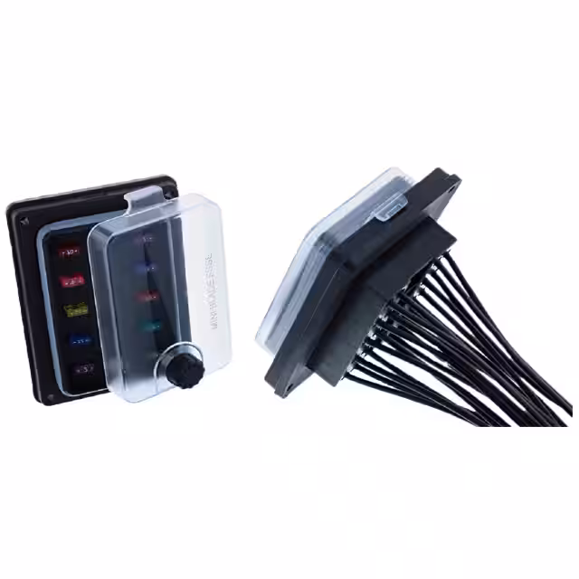 BLR-1110 OptiFuse Porte-fusibles