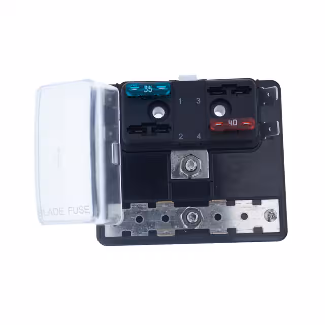 BLR-304-G OptiFuse Sicherungshalter