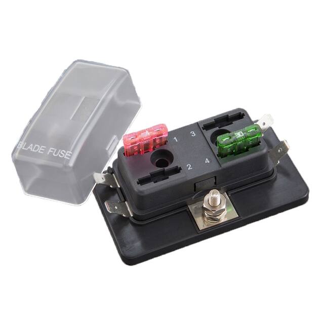 BLR-304 OptiFuse Portafusibles