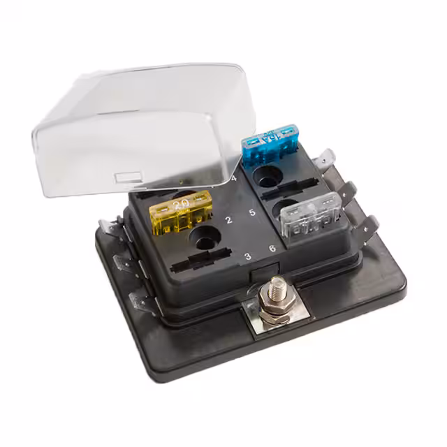 BLR-306 OptiFuse Portafusibili