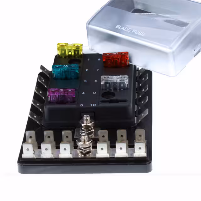 BLR-310-G OptiFuse Sicherungshalter