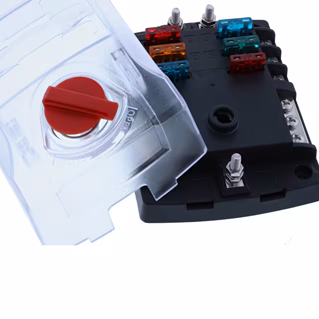 BLR-406-G OptiFuse Porte-fusibles