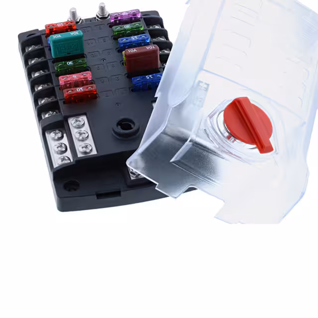 BLR-412-G OptiFuse Fuseholders