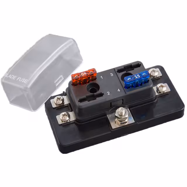 BLR-504 OptiFuse Portafusibili