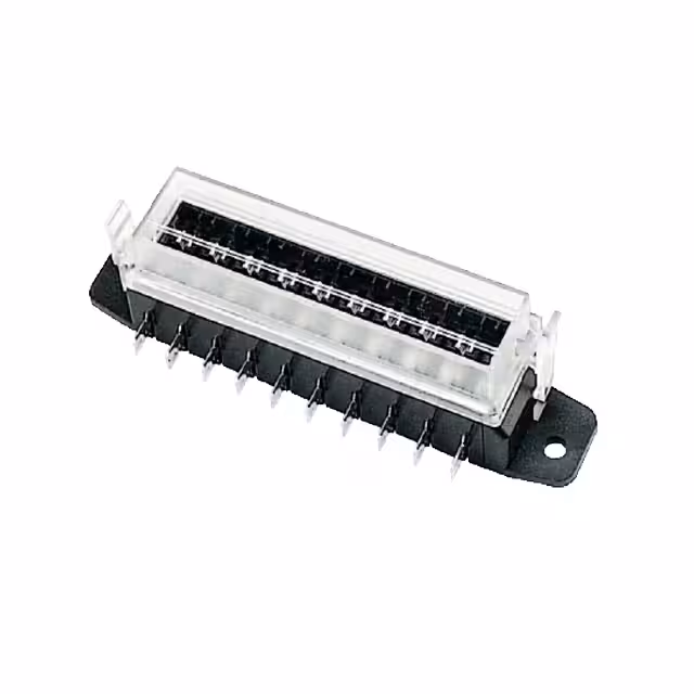 BLR-710 OptiFuse Porte-fusibles