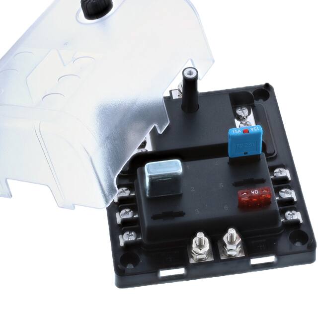 BLR-906-G OptiFuse Portafusibili