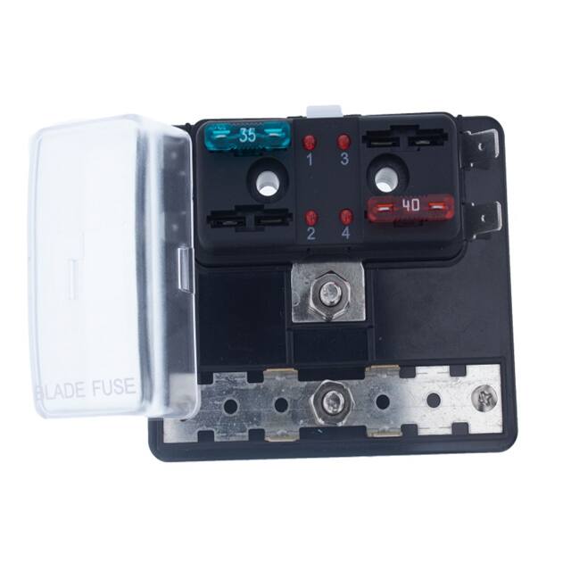 BLR-I-304-G OptiFuse Portafusibles