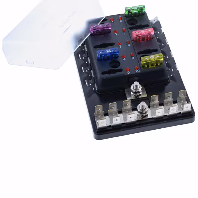 BLR-I-310-G OptiFuse Sicherungshalter