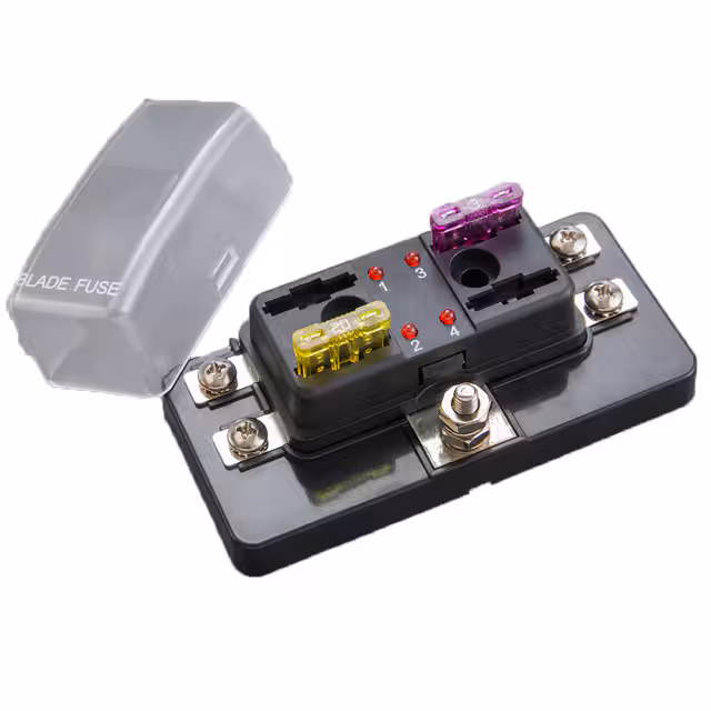 BLR-I-504 OptiFuse Portafusibles